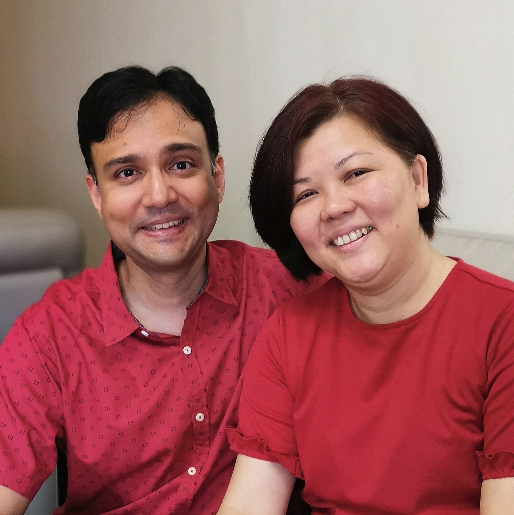 Daniel & Chiew Chin
