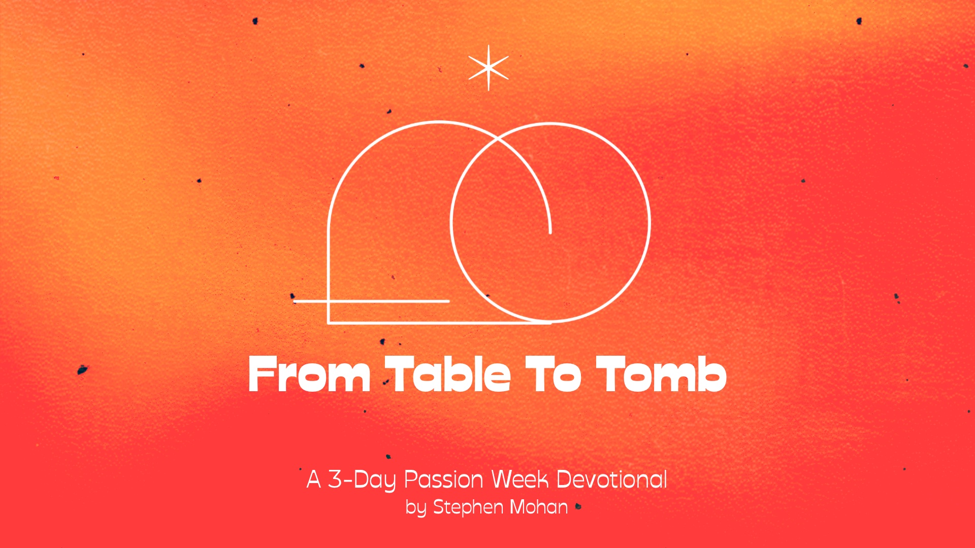From Table to Tomb